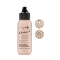 Maquillaje Facial Serum Humectante **Amplio Espectro FPS 15 / Natural LG14 / 35 ml