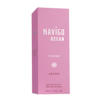 Navîgo Ocean Femme Agua de Tocador 50 ml