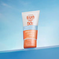 Jafra Sun Protector Solar Facial *Amplio Espectro *FPS 50+ Protección Muy Alta 50ml