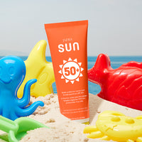 Protector Solar para el Cuerpo *Amplio Espectro *FPS 50+ Protección Muy Alta 125 ml