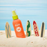 Protector Solar en Spray *Amplio Espectro *FPS 50 Protección Alta 125 ml