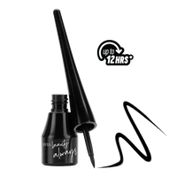 Always Delineador Inkwell Liquido para Ojos Onyx 3ml JAFRA