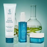 JAFRA Novomarine Suero Facial con Péptidos y extractos de Algas 30 ml