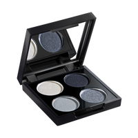 JAFRA Color Passion Cuarteto de Sombras para Ojos Onyx 3.6 g