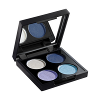 JAFRA Color Passion Cuarteto de Sombras para Ojos Aquamarine 3.6 g