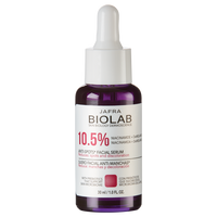 Suero facial Anti-manchas* 10.5% Niacinamida + DeMelanix 30 ml