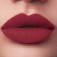 JAFRA Color Passion Supremematte Labial en Barra con Color Intenso Mate Velour Wine 4 g