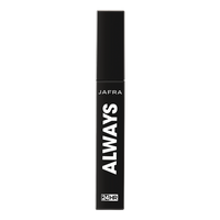 Jafra Always Máscara Para Pestañas a Prueba de Agua Black 8 g