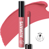Always Labial Líquido de Larga Duración Radiant 5 g