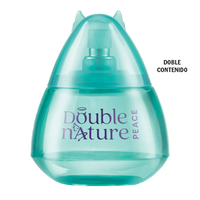 Double Nature Peace Agua de Tocador 100 ml