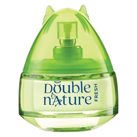 Double Nature Fresh Agua de Tocador 50 ml