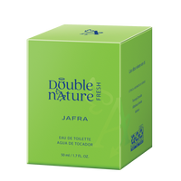Double Nature Fresh Agua de Tocador 50 ml