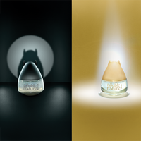 Double Nature Glam Agua de Tocador 50 ml