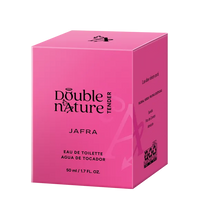 Double Nature Tender Agua de Tocador 50 ml