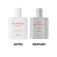 JAFRA Eau d'Arômes Homme Liberté Agua de Tocador 100 ml