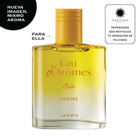 Eau D´Aromes Joie Colonia Revitalizante para el cuerpo 100 ml