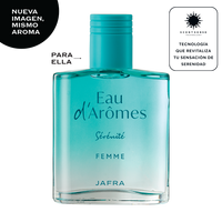 Eau D´Aromes Sérénité Colonia Revitalizante para el cuerpo 100 ml