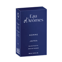 JAFRA Eau d'Arômes Homme Agua de Tocador 100 ml