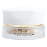 Gold Dynamics Cápsulas Faciales con Retinol 30 cápsulas