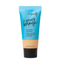 Smart Blemish Maquillaje Facial LÍquido Para Piel Con Brotes Shell MP18 30 ml