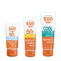 Set Jafra Sun