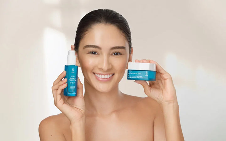 Cuidado de la piel ahora con tecnología vegana