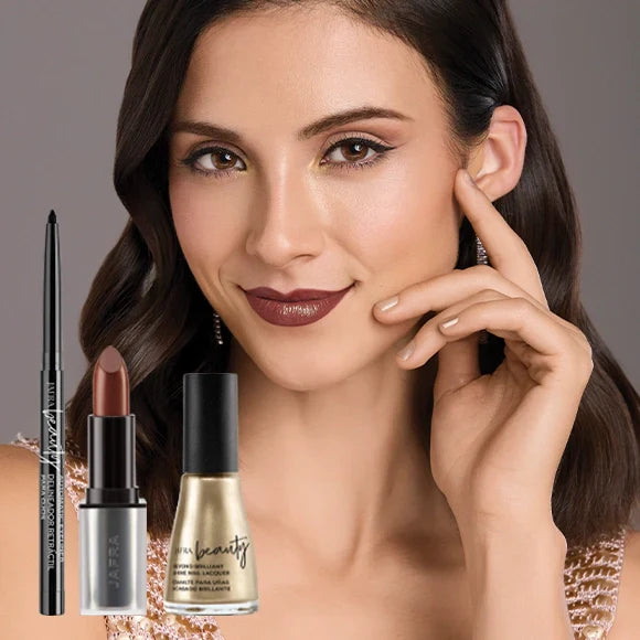 Tu look ideal para esta temporada: brillo, color y mucha actitud ✨