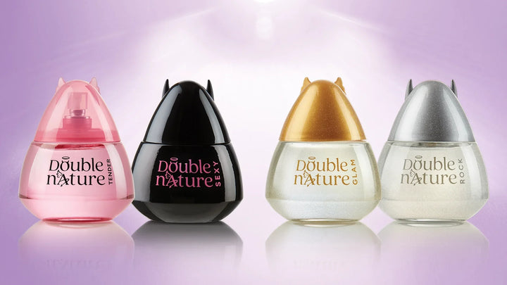 Descubre tu doble naturaleza con las nuevas ediciones especiales de Double Nature
