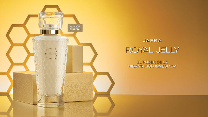Descubre la inspiración 2025 detrás de Royal Jelly