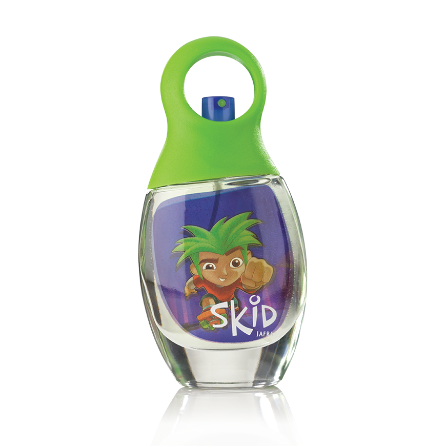 Skid Agua de Tocador 50 ml