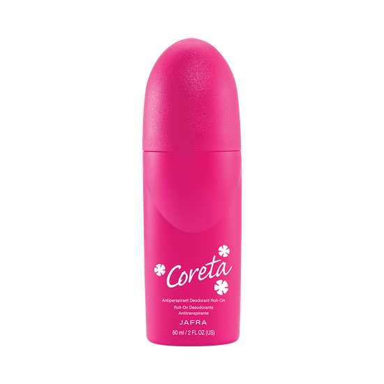 Coreta Deo Roll-On 60 ml – JAFRA MX