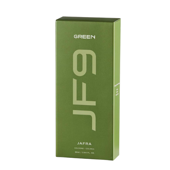 JF9 Green Colonia 90 ml