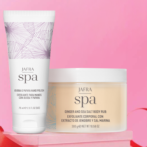 Set Exfoliación Total