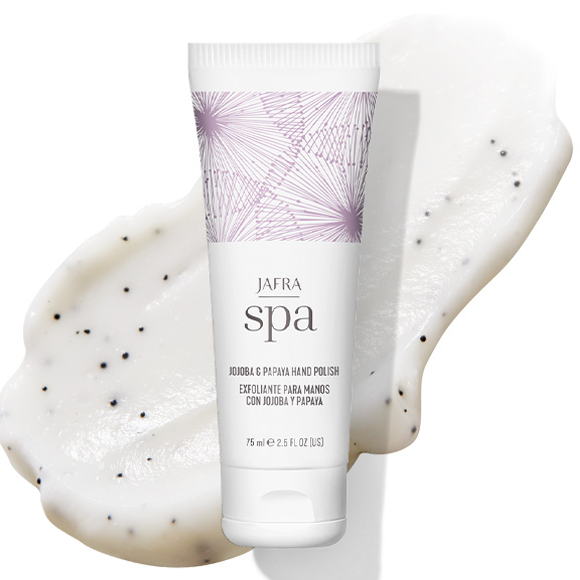 JAFRA SPA Exfoliante para Manos con Jojoba y Papaya 75 ml