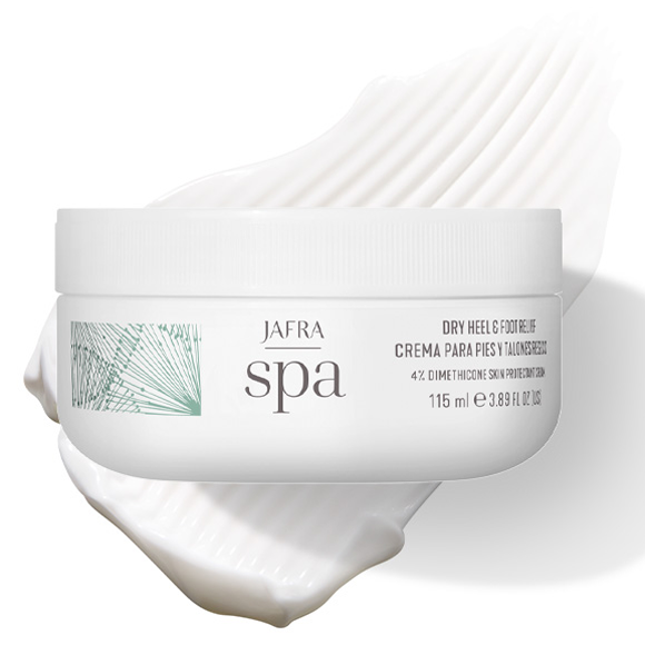JAFRA SPA Crema para Pies y Talones Resecos 115 ml