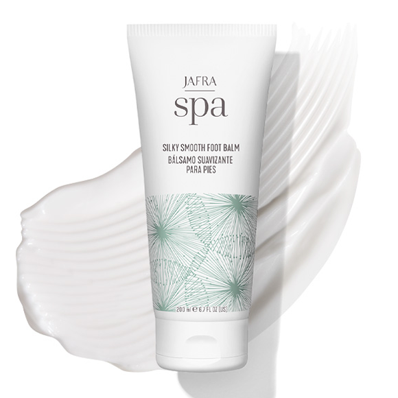 JAFRA SPA Bálsamo Suavizante para Pies 200 ml