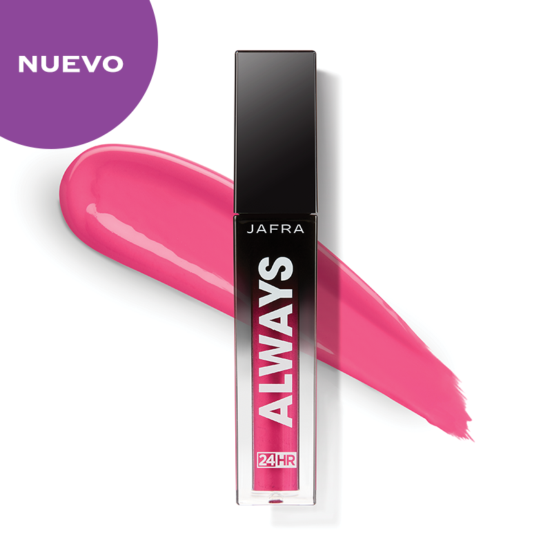 JAFRA Always 24HR Labial Líquido de Larga Duración Youthful 5 ml – JAFRA MX