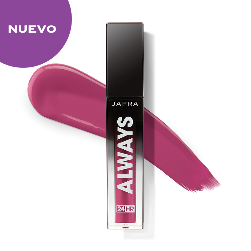 JAFRA Always 24HR Labial Líquido de Larga Duración Fearless 5 ml