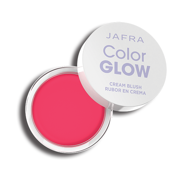 JAFRA Color Glow Rubor en Crema Cerise 5 g