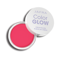 JAFRA Color Glow Rubor en Crema Cerise 5 g