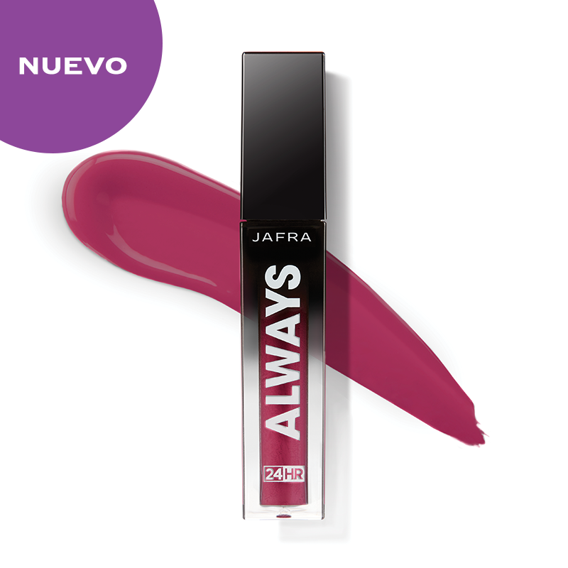 JAFRA Always 24HR Labial Líquido de Larga Duración Empowered 5 ml ...