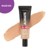 JAFRA Always 24HR Maquillaje de Larga Duración Alta Cobertura *Amplio Espectro FPS 15 / Tono 110 / 30 g