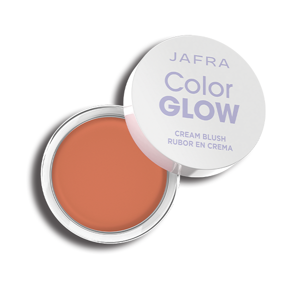 JAFRA Color Glow Rubor en Crema Amberglow 5 g