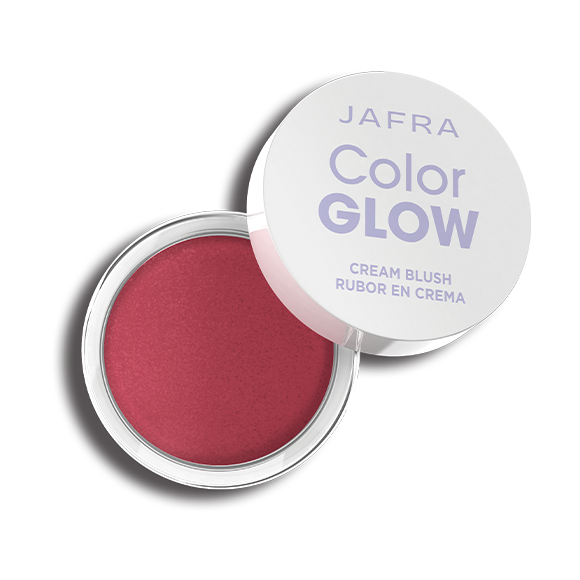 JAFRA Color Glow Rubor en Crema Merlotish 5 g