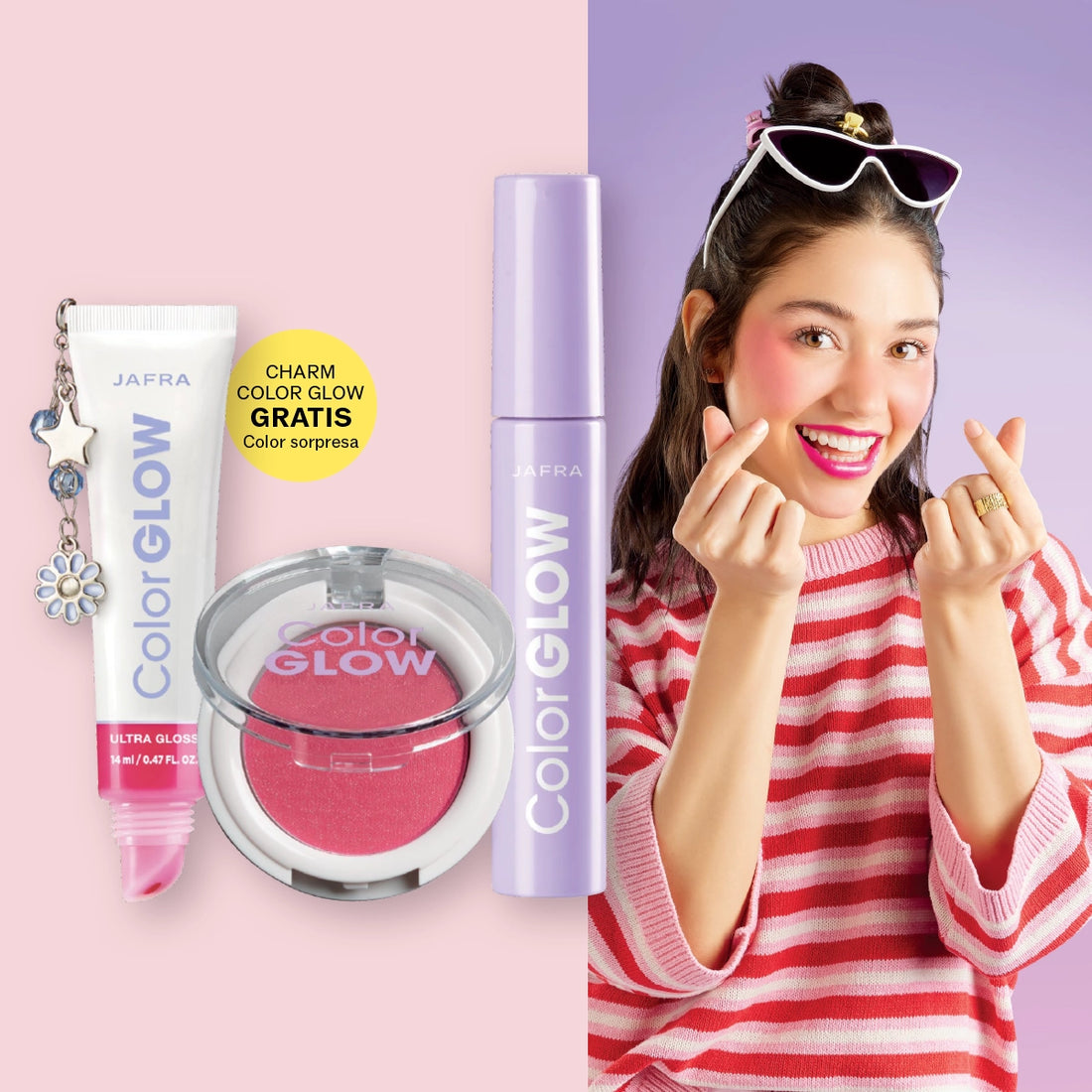Set Fiusha Glow