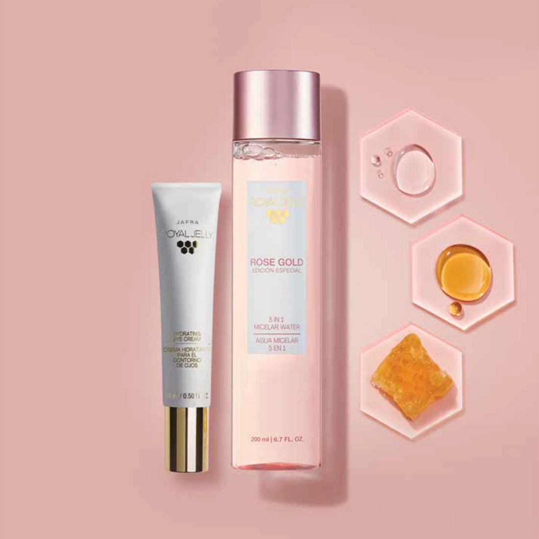 Set Belleza Radiante