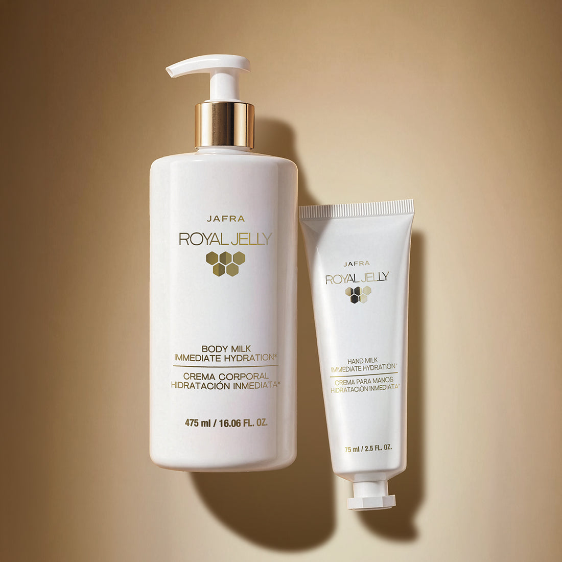 Set Body Milk