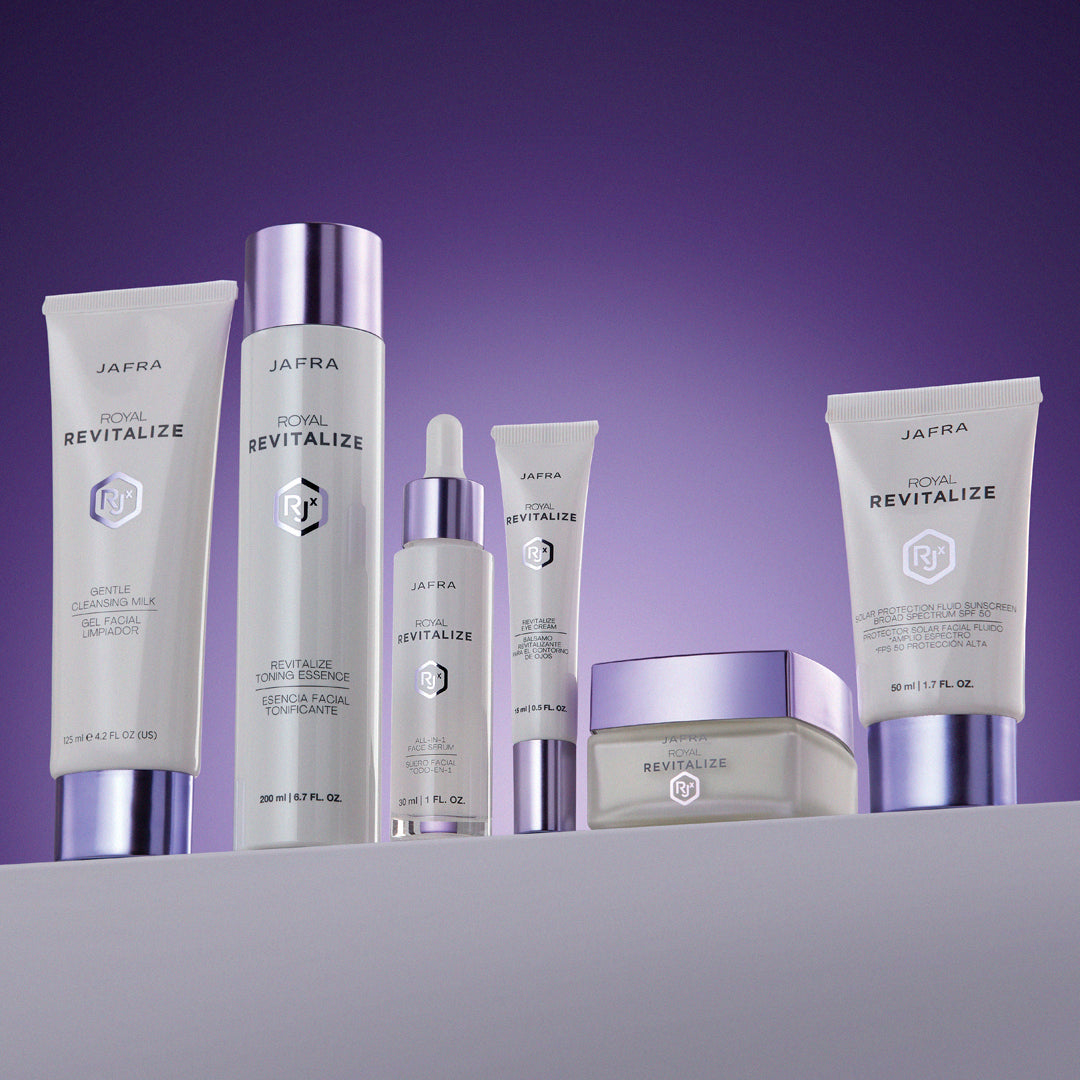 Jafra Revitalize Bálsamo Revitalizante para el contorno de ojos 15 ml