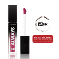 JAFRA Always 24HR Labial Líquido de Larga Duración Fearless 5 ml