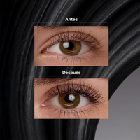 Jafra Always Máscara Para Pestañas a Prueba de Agua Black 8 g